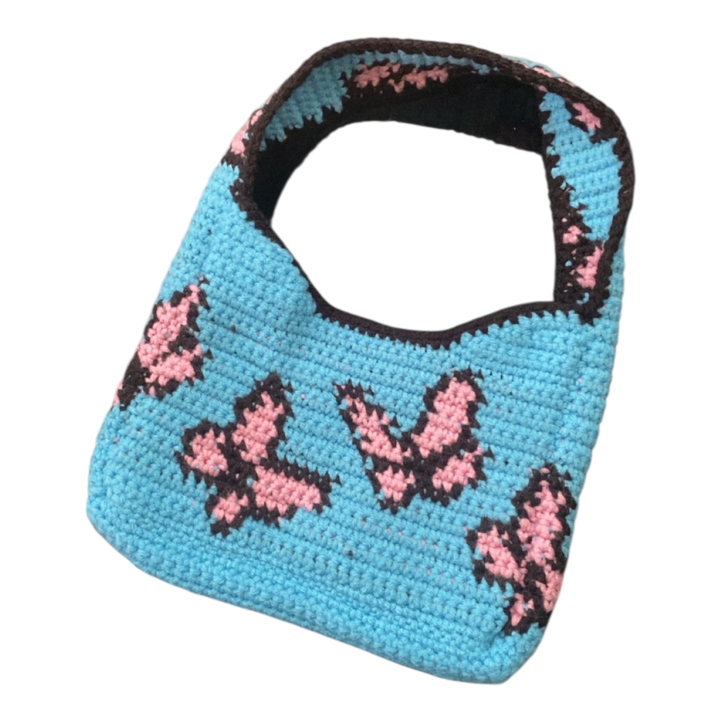 Butterfly Small Shoulder Bag