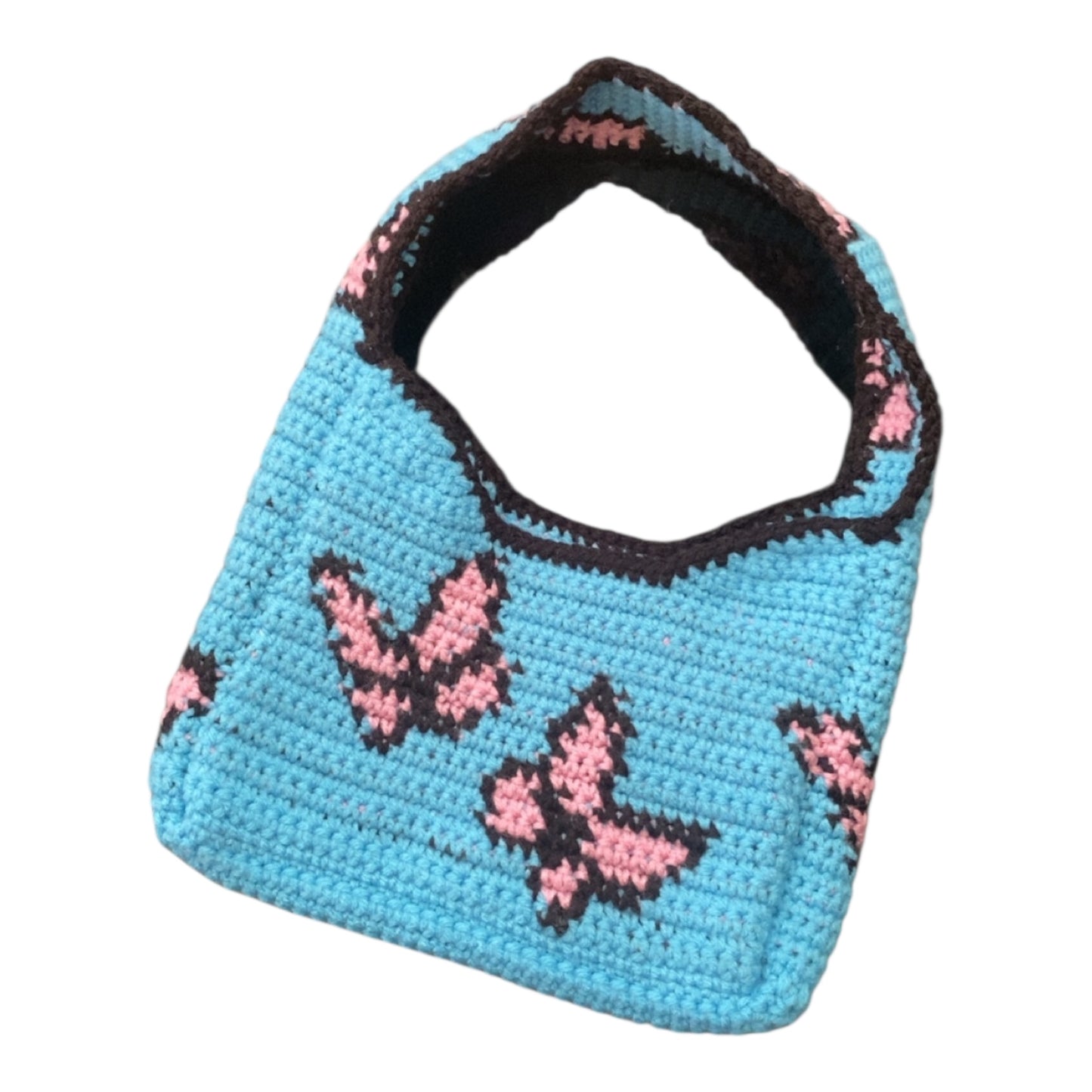 Butterfly Small Shoulder Bag